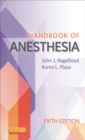 Handbook of Anesthesia - E-Book : Handbook of Anesthesia - E-Book - eBook