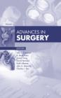 Advances in Surgery 2013 : Advances in Surgery 2013 - eBook