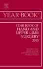 Year Book of Hand and Upper Limb Surgery 2013 - eBook