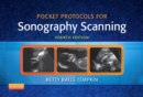 Pocket Protocols for Sonography Scanning - Book