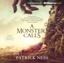 A Monster Calls : Inspired by an Idea from Siobhan Dowd - eAudiobook