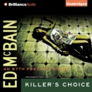 Killer's Choice - eAudiobook