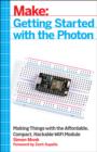 Getting Started with the Photon - Book