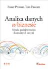 Analiza danych w biznesie. Sztuka podejmowania skutecznych decyzji - eBook