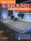 Pro Tools Surround Sound Mixing - Book