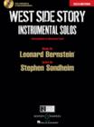 West Side Story : Instrumental Solos Cello and Piano - Book