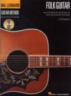 Folk Guitar - Book