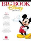 The Big Book of Disney Songs : 72 Songs - Cello - Book