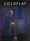 Coldplay for Piano Solo - Book