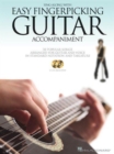 Sing Along with Easy Fingerpicking Guitar Acc. - Book