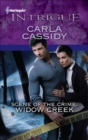 Scene of the Crime: Widow Creek - eBook