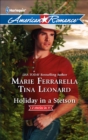 Holiday in a Stetson - eBook