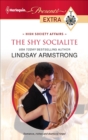 The Shy Socialite - eBook