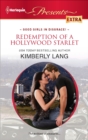 Redemption of a Hollywood Starlet - eBook