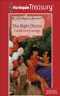The Right Choice - eBook