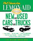 Lemon-Aid New and Used Cars and Trucks 1990-2015 - eBook