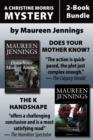 Christine Morris Mysteries 2-Book Bundle : Does Your Mother Know? / The K Handshape - eBook