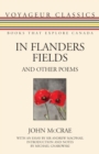 In Flanders Fields and Other Poems - Book