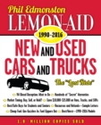 Lemon-Aid New and Used Cars and Trucks 1990-2016 - eBook