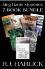 Meg Harris Mysteries 7-Book Bundle : A Cold White Fear / Silver Totem of Shame / A Green Place for Dying / and 4 more - eBook