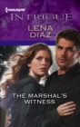The Marshal's Witness - eBook