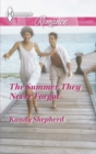 The Summer They Never Forgot - eBook