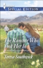 The Rancher Who Took Her In - eBook
