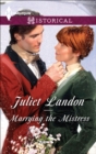Marrying the Mistress - eBook