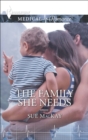 The Family She Needs - eBook