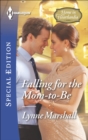 Falling for the Mom-To-Be - eBook