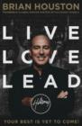 Live, Love, Lead - eBook