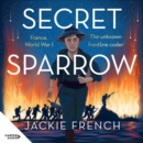 Secret Sparrow - eAudiobook