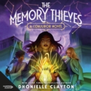 The Memory Thieves (The Conjureverse, #2) - eAudiobook