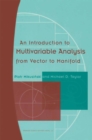 An Introduction to Multivariable Analysis from Vector to Manifold - eBook