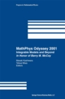MathPhys Odyssey 2001 : Integrable Models and Beyond In Honor of Barry M. McCoy - eBook