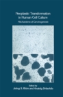 Neoplastic Transformation in Human Cell Culture : Mechanisms of Carcinogenesis - eBook