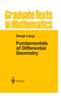 Fundamentals of Differential Geometry - eBook