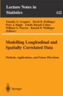 Modelling Longitudinal and Spatially Correlated Data - eBook