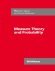 Measure Theory and Probability - eBook
