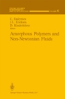 Amorphous Polymers and Non-Newtonian Fluids - eBook