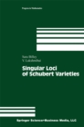 Singular Loci of Schubert Varieties - eBook