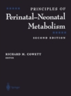 Principles of Perinatal-Neonatal Metabolism - eBook