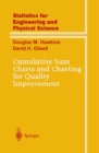 Cumulative Sum Charts and Charting for Quality Improvement - eBook