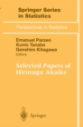 Selected Papers of Hirotugu Akaike - eBook