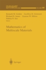 Mathematics of Multiscale Materials - eBook
