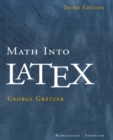 Math into LaTeX - eBook