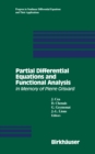 Partial Differential Equations and Functional Analysis : In Memory of Pierre Grisvard - eBook