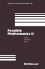 Feasible Mathematics II - eBook