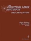 The Industrial Laser Handbook : 1992-1993 Edition - eBook