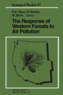 The Response of Western Forests to Air Pollution - eBook